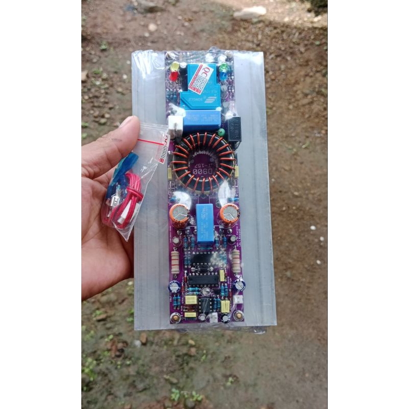 Swallashop.Id Power Class D D 900 Pro Full Fitur Sepaker Anti Konslet D900 Pro 900Watt Wajib Baca