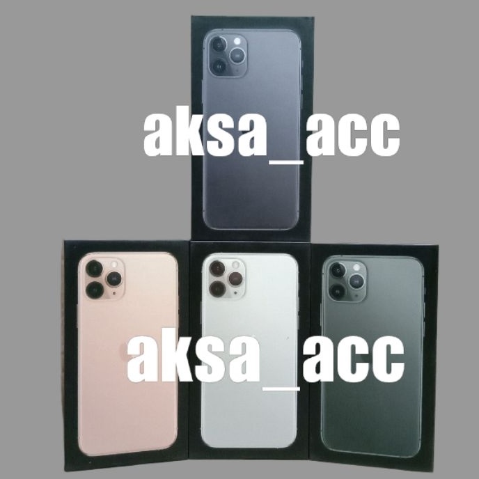 

KP8 Dus Box Kotak 11 Pro 11 Promax Non Acc