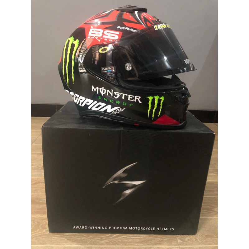 Scorpion Exo Quartararo