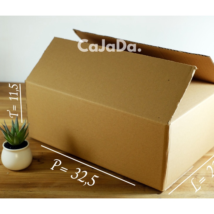 

Sale 1 pcs KARDUS BARU POLOS 325x22x115 cm BOX PACKING DUS KOTAK