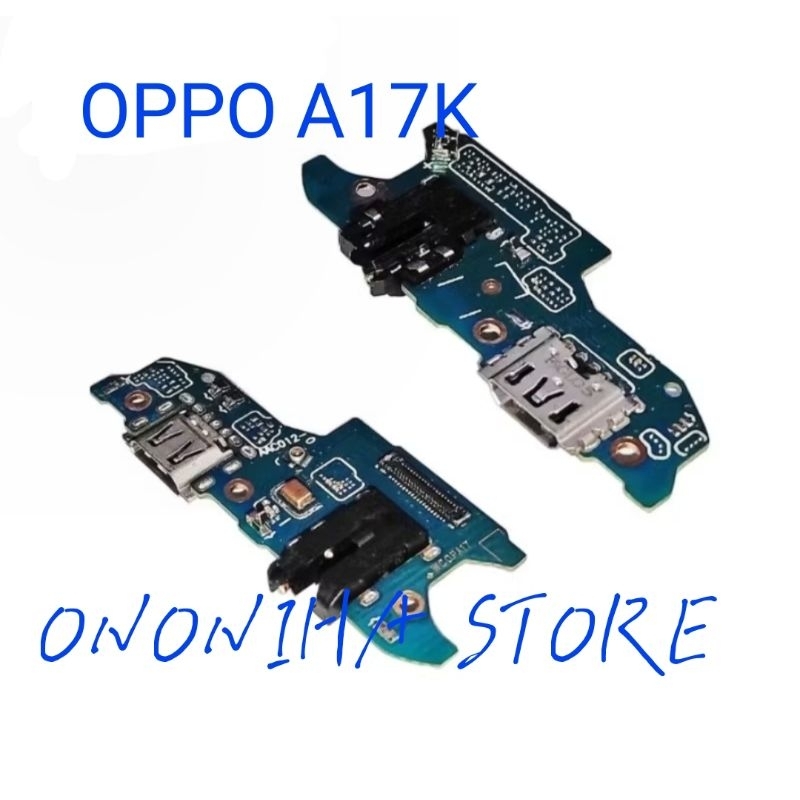 PAPAN CAS ORI OPPO A17K