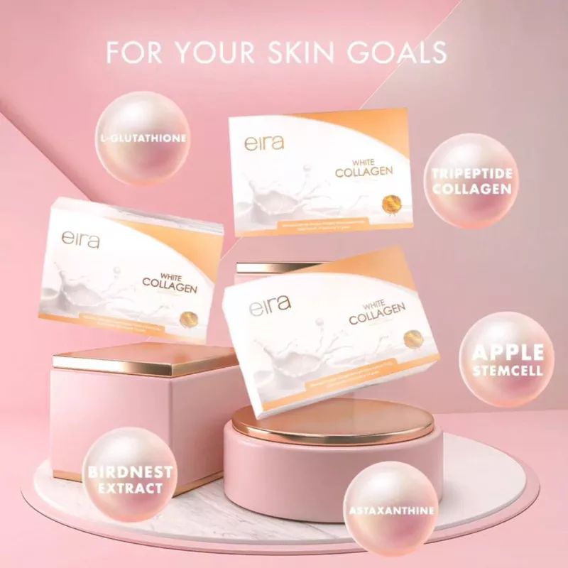 

EIRA COLLAGEN ISI 5 EXP MEI 2025