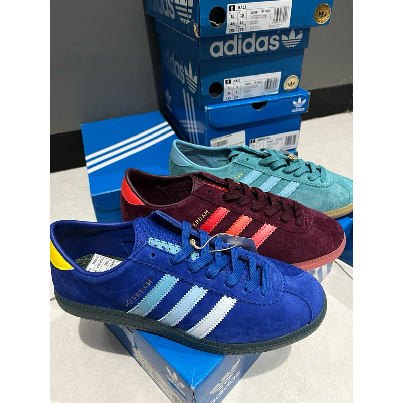 adidas amsterdam city series original