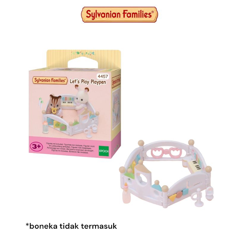 SYLVANIAN FAMILIES FURNITURE SET POPCORN CART DRESSING TABLE GARDEN SET VEGETABLE TELEPHONE PLAYPEN