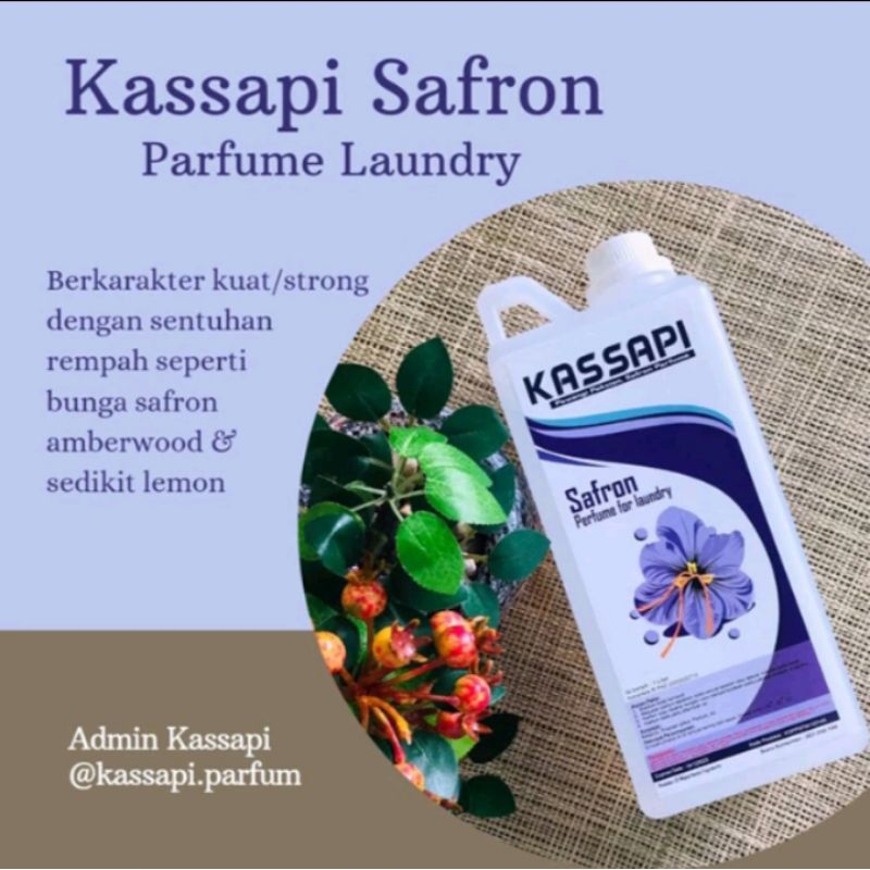 parfum laundry Kassapi