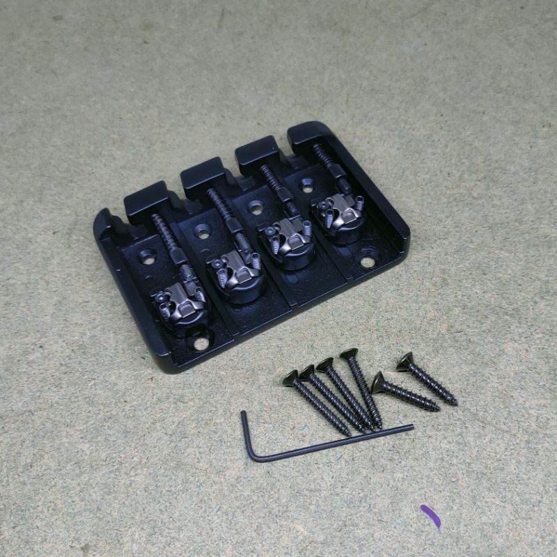 Bridge Bass 4 String Ibanez Accu Sr Original