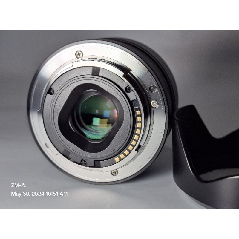 35 mm f1.8 oss sony e mount mulus bekas like new