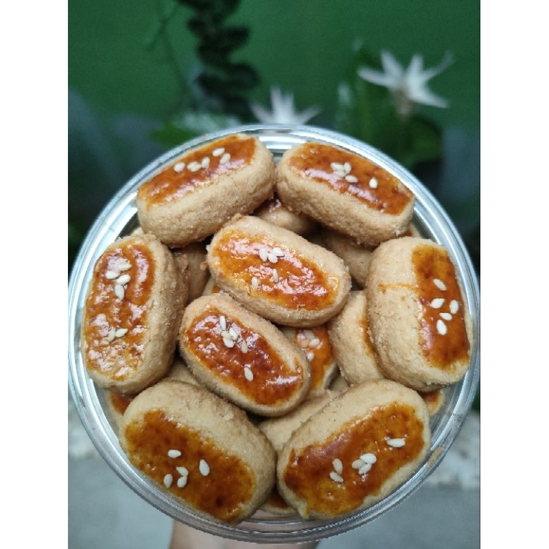 

kue kacang premium homemade