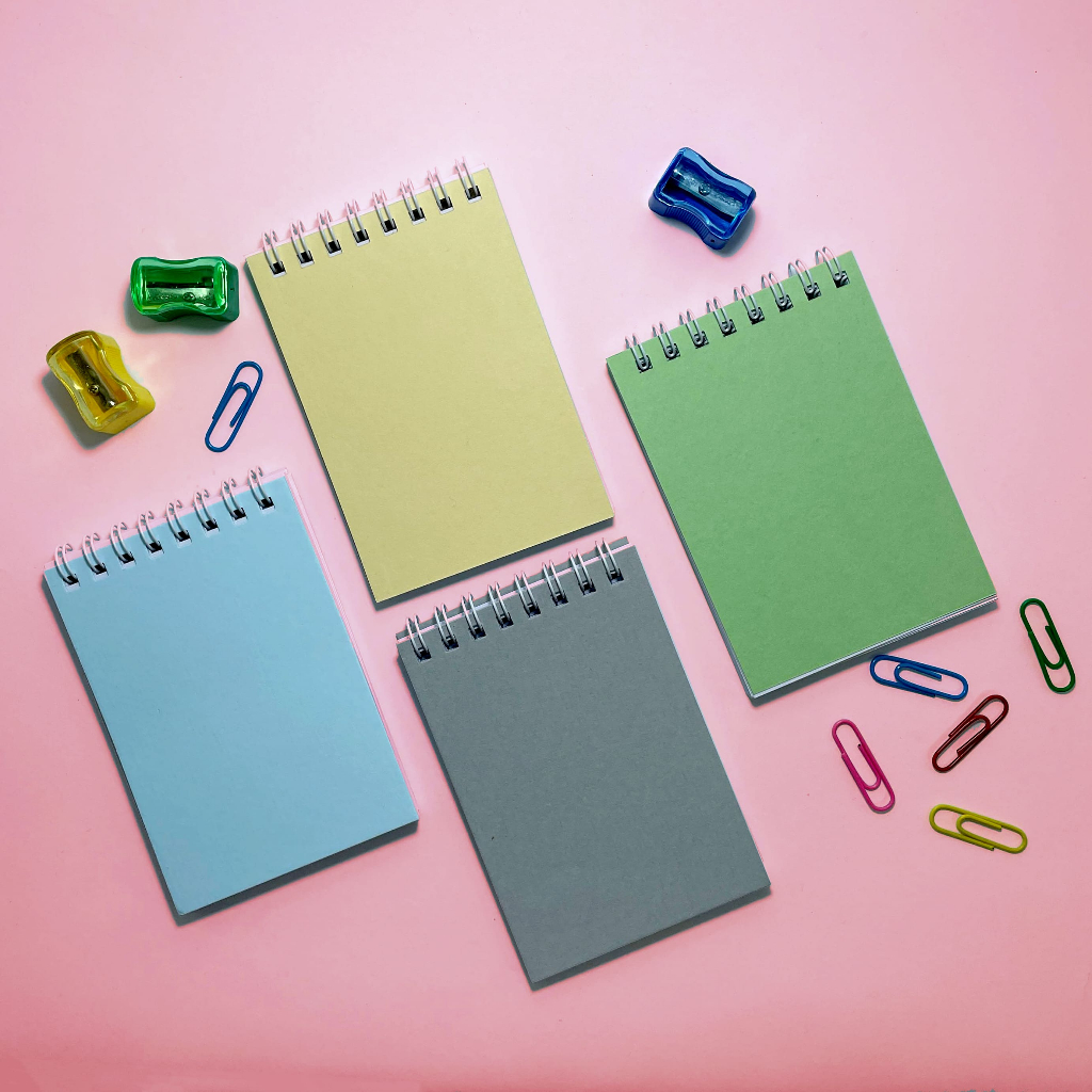 

Notebook A7 / Notepad a7 / Notebook Warna / Notebook Mini