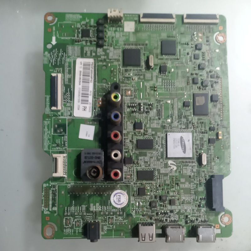 mainboard Samsung tv plasma 43F4000A