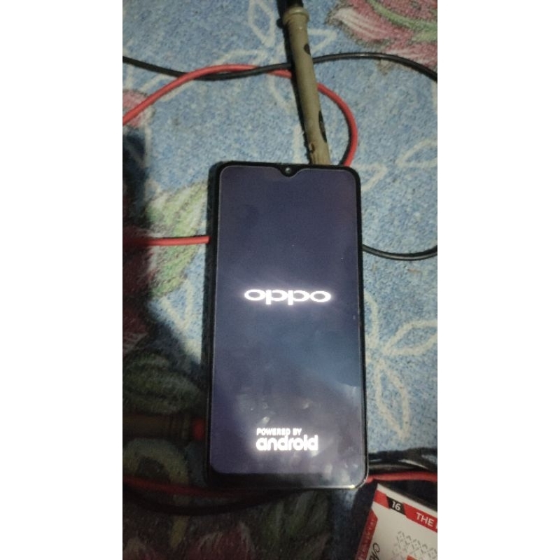 Oppo mentok logo.