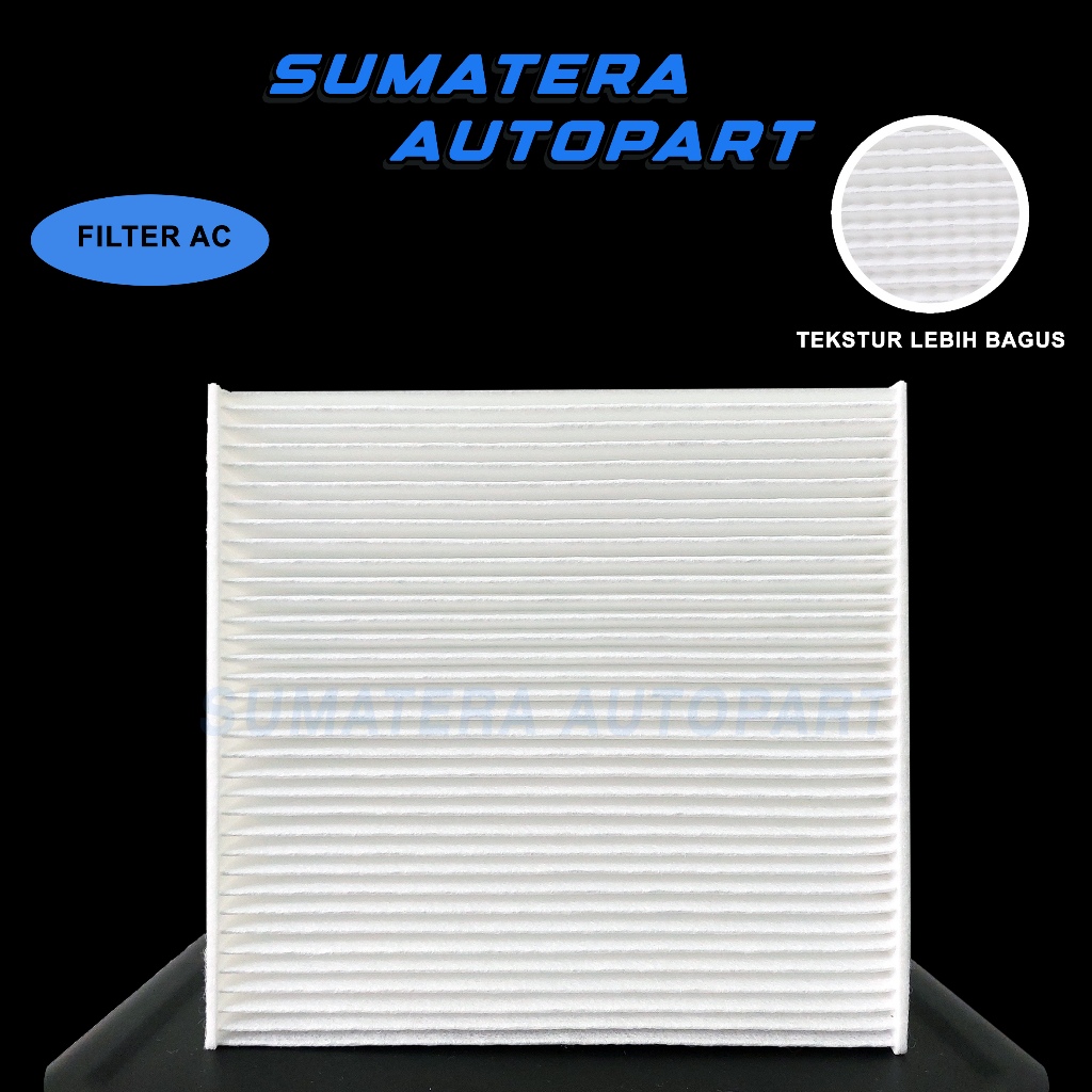 Filter Saringan Cabin Kabin Ac Filter Ac Jazz Rs Ge8 Gk5 City Brio Mobilio Freed Wrv Crv Rw Gen5 Civ