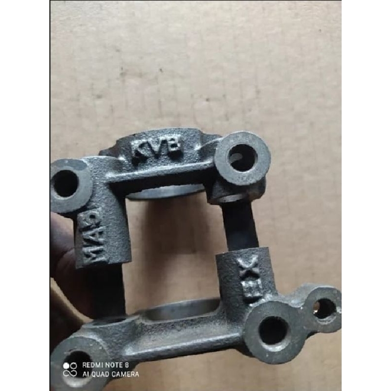 Rumah noken as vario 110 karbu dudukan noken as - as pen platuk klep vario techno 110 lama original