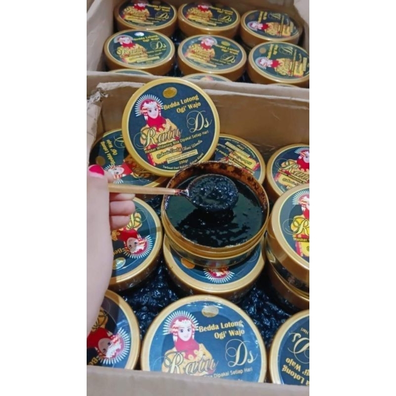 Bedda Lotong Ogi Wajo Ratu Ds