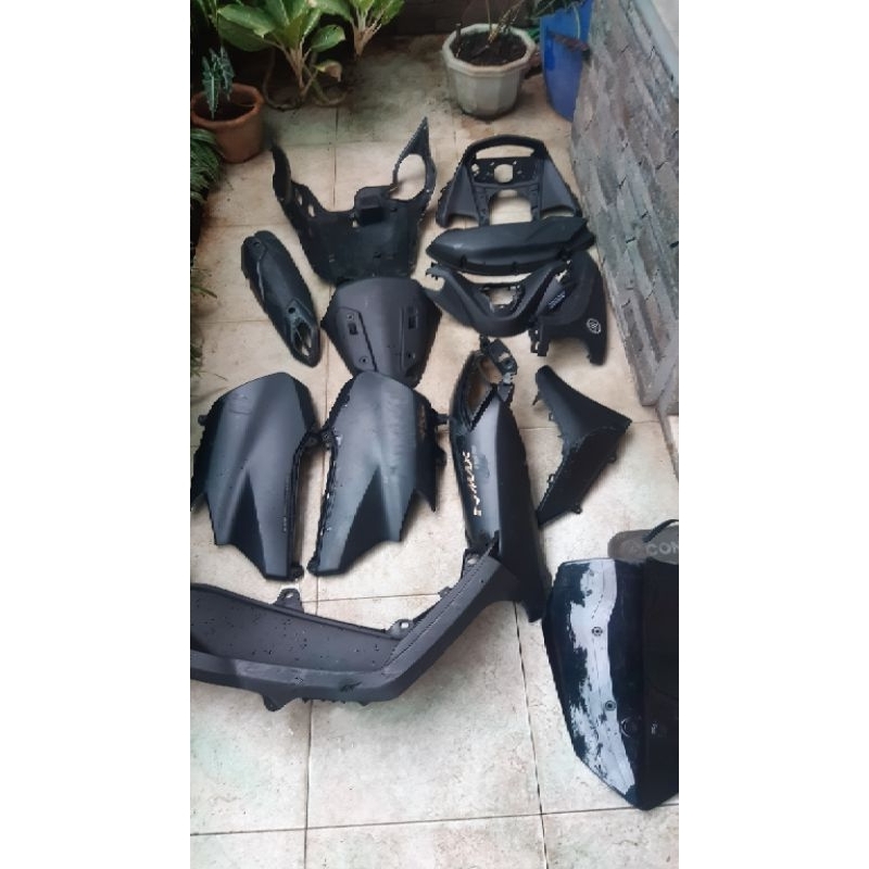 body cowling new nmax