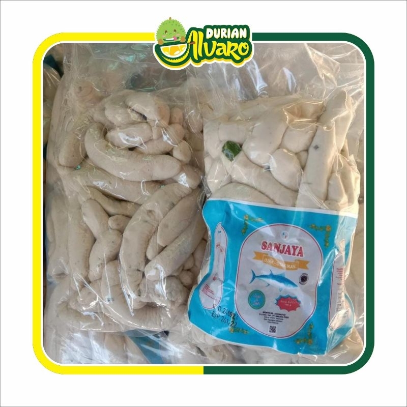 

Otak-otak Ikan 1 kg