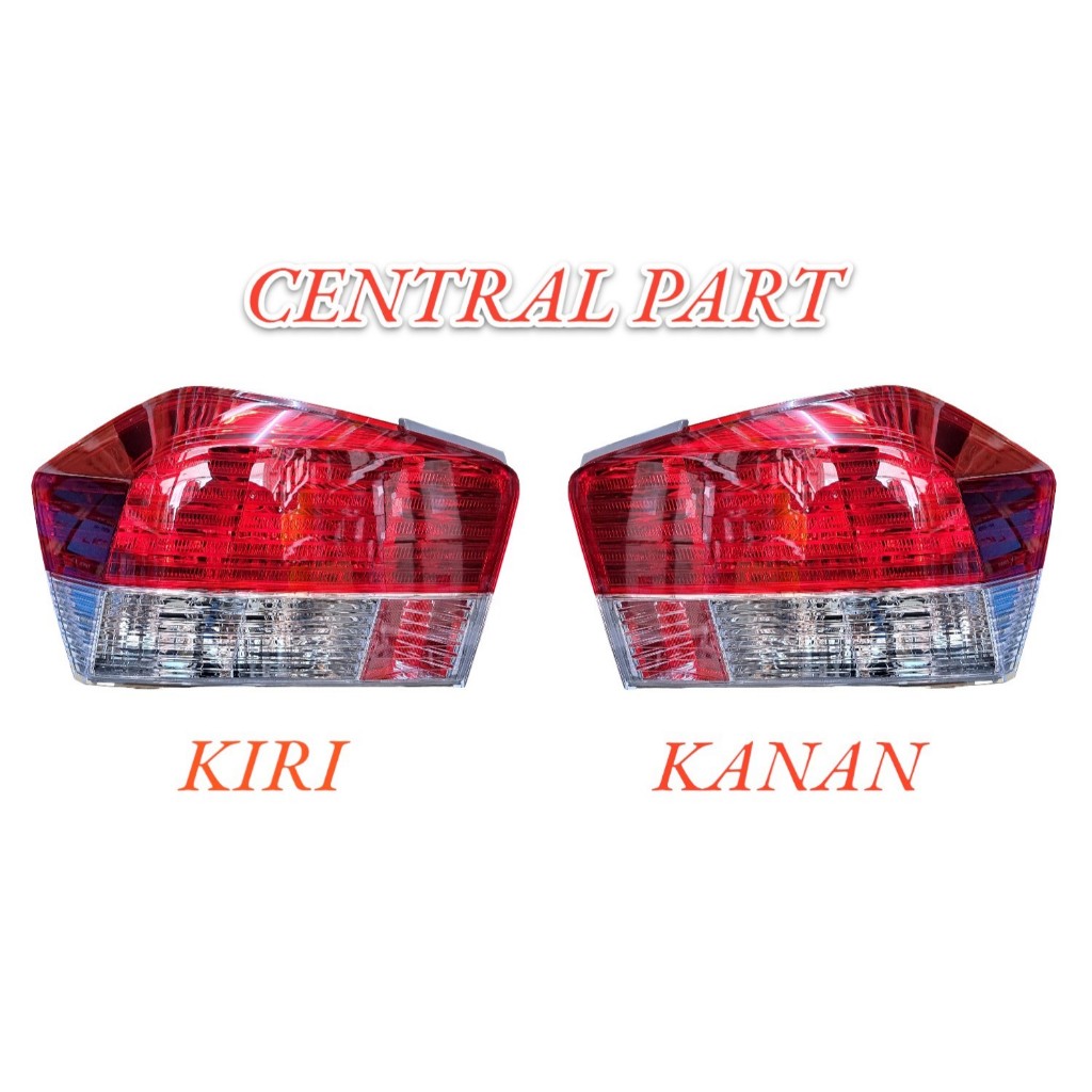 stop lamp lampu belakang tail lamp city gm2 2008 2009 2010 2011