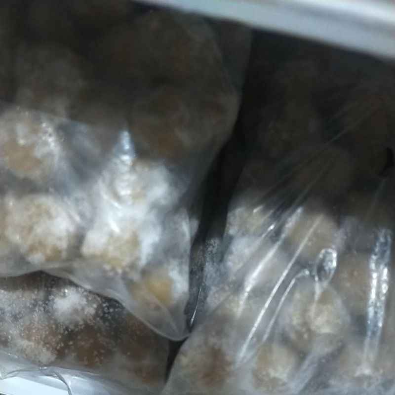 

pentol halus daging sapi