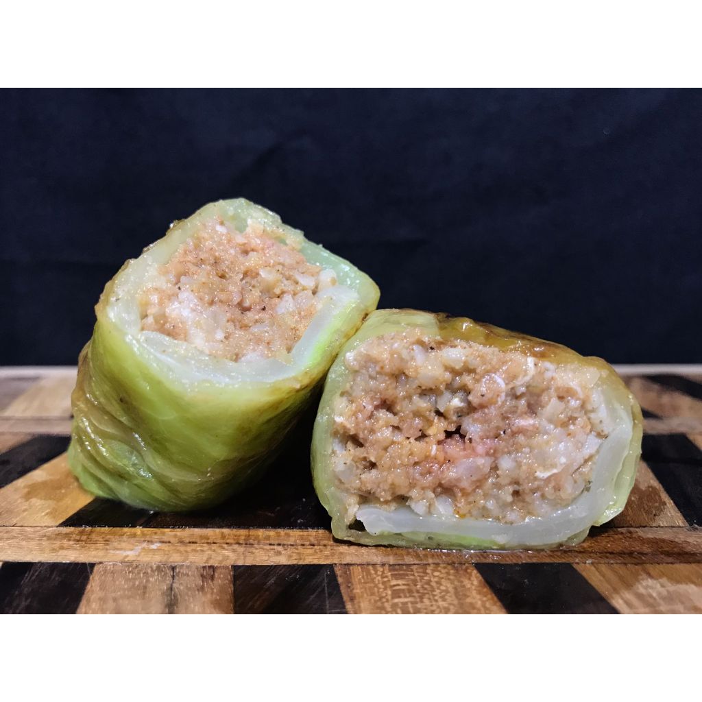 

Russian Stuffed Cabbage / Golubtsi / Cabbage Rolls