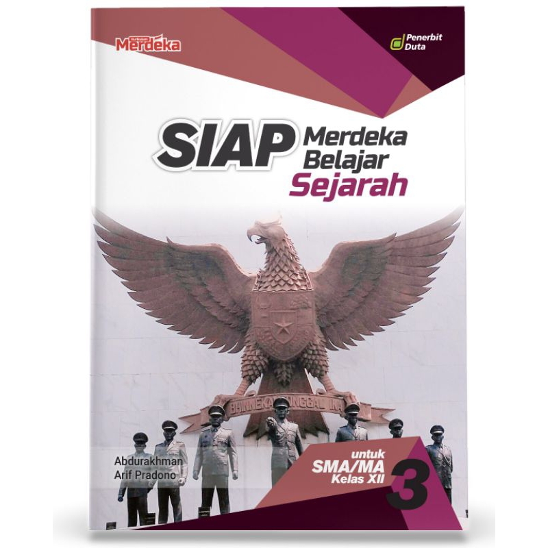 

SIAP Merdeka Belajar: Sejarah SMA/MA Kelas XII