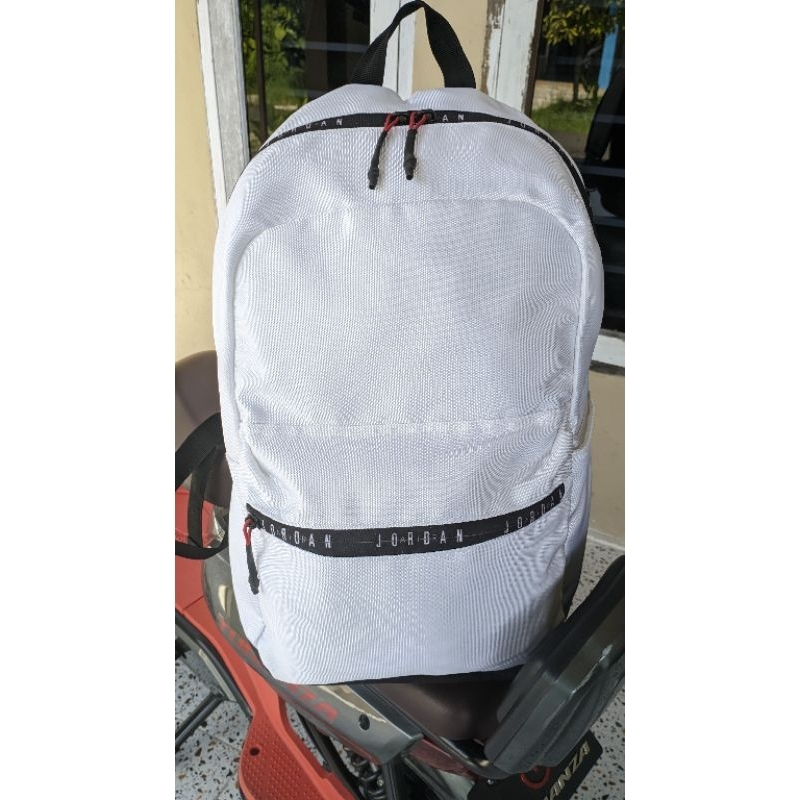 TAS JORDAN Putih | ori | Preloved