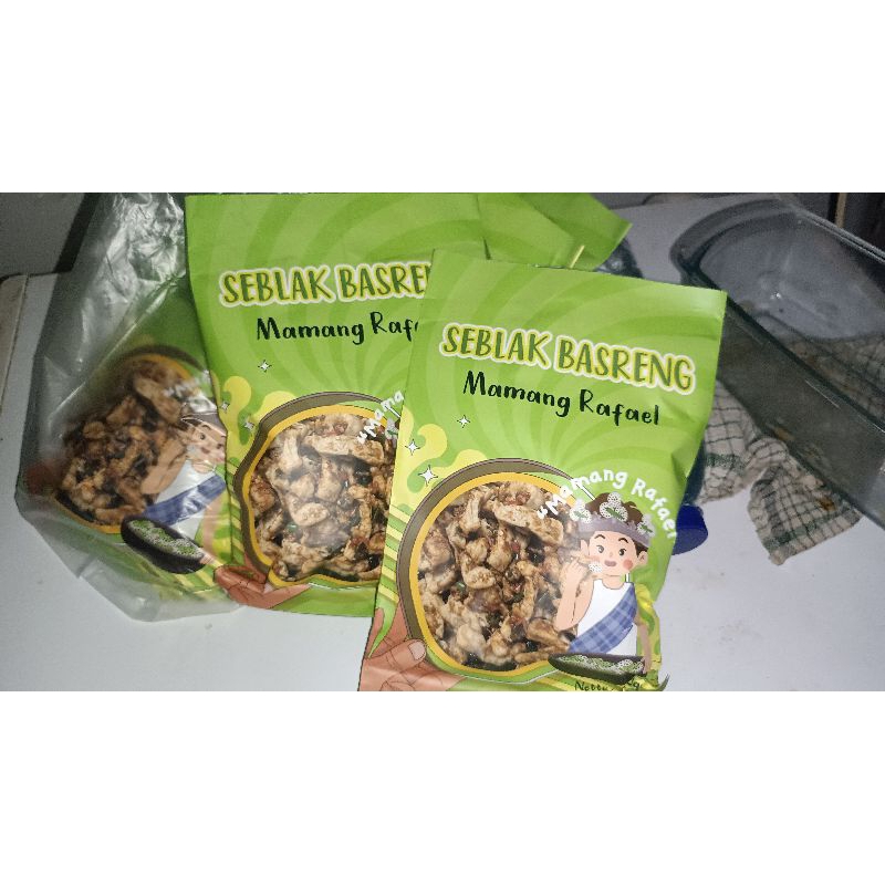 

SEBLAK MAMANG RAFAEL