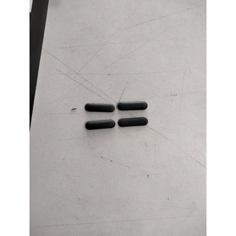 Karet Casing Bawah Laptop Lenovo Ideapad 130 ( 4pcs / 1Set )