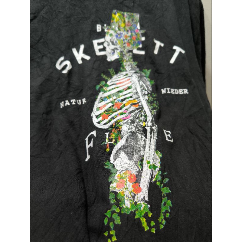 Preloved Kaos Fluke sz L