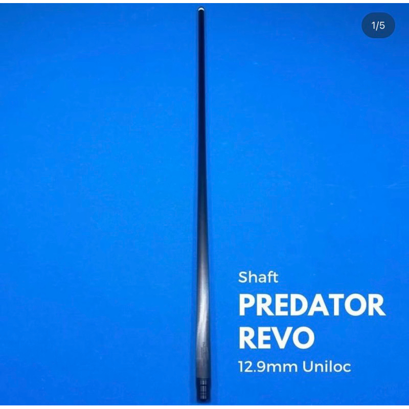 Shaft Predator Revo