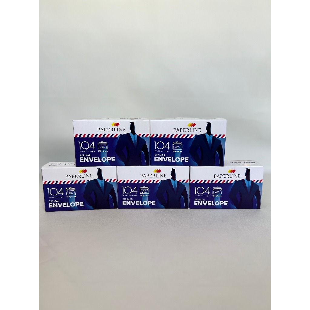 

Amplop Paperline Airmail 104 APS