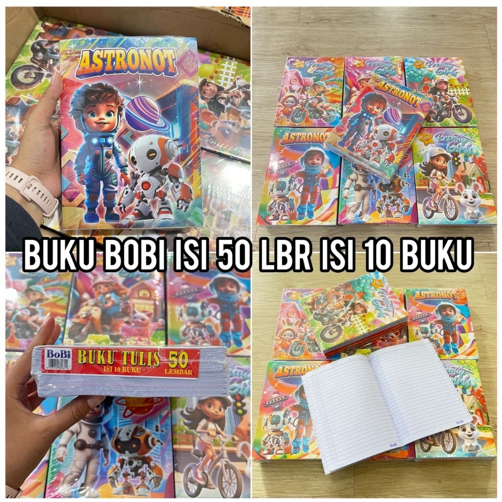 

Buku . pencil, pulpen perlengkapan sekolah