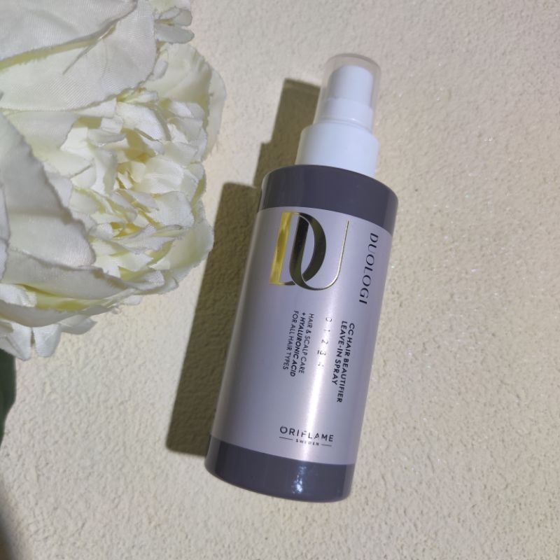 Oriflame Duologi CC Hair Beautifier Leave In Spray