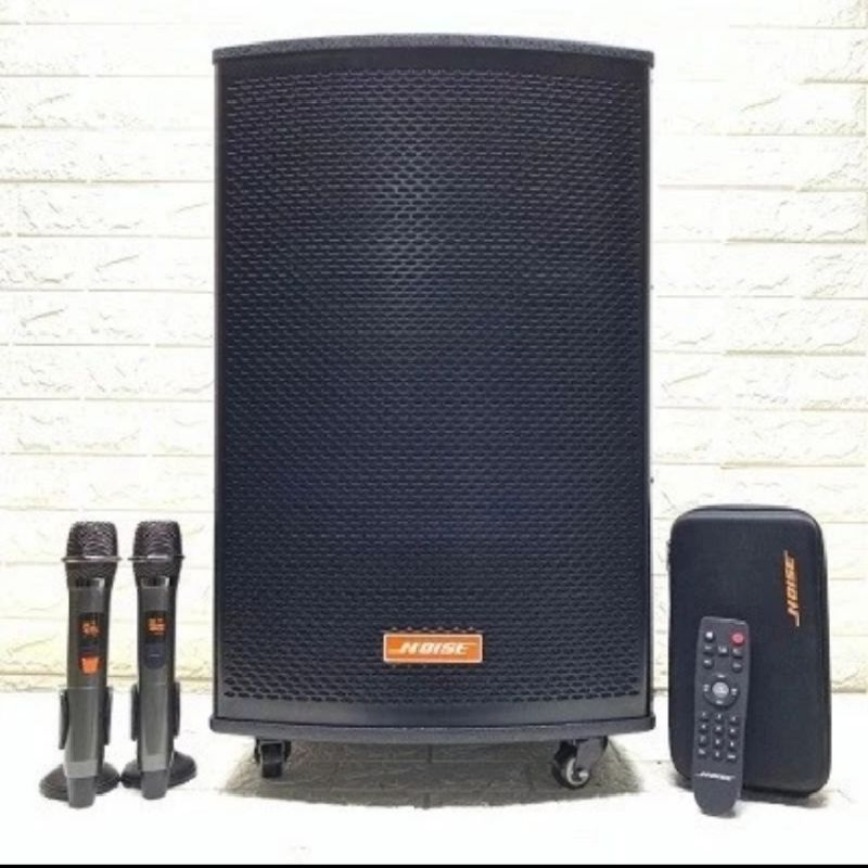 SPEAKER PORTABLE NOISE 899 DIAMOND 15INCH ORIGINAL NOISE