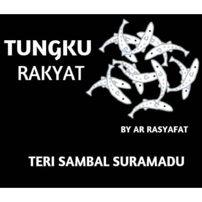 

Sambal Teri Suramadu