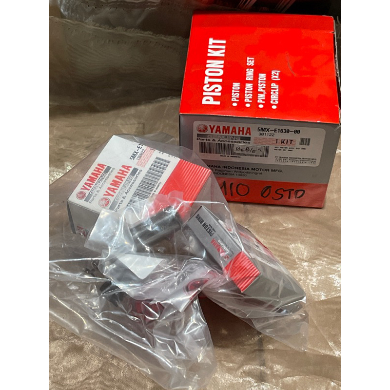 SEHERKIT MIO YGP ORS 5MX-E1630-00 OS STD,100/5MX-40  (DIJAMIN ASLI YAMAHA GENUINE PARTS)