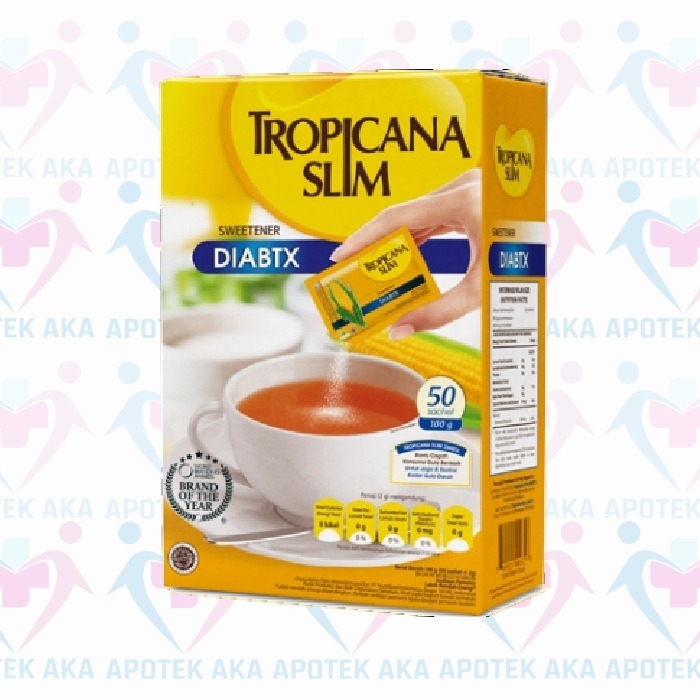 

Tropicana Slim / Box (Classic & Diabetix)