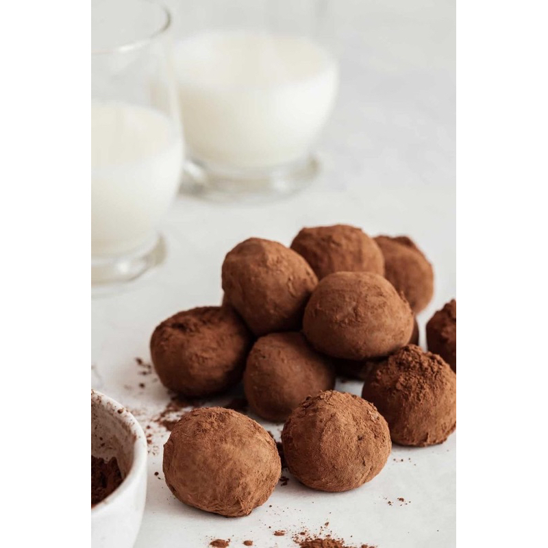 

KeyChocoballs / bola coklat Premium