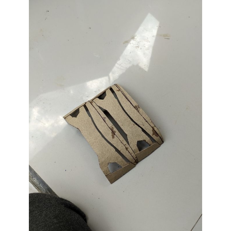 fece depan belakang jb 5