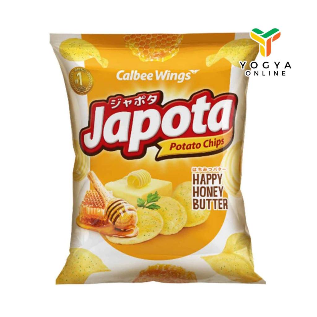 

Japota Happy Honey Butter 68 Gram