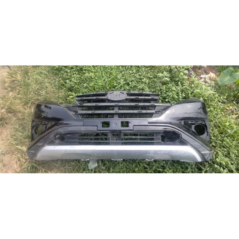 Bumper depan Rush Terios TRD 2018 2019 2020