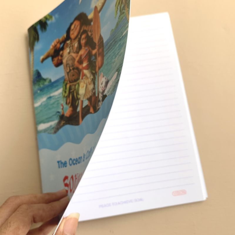 

BUKU TULIS A5 CUSTOM