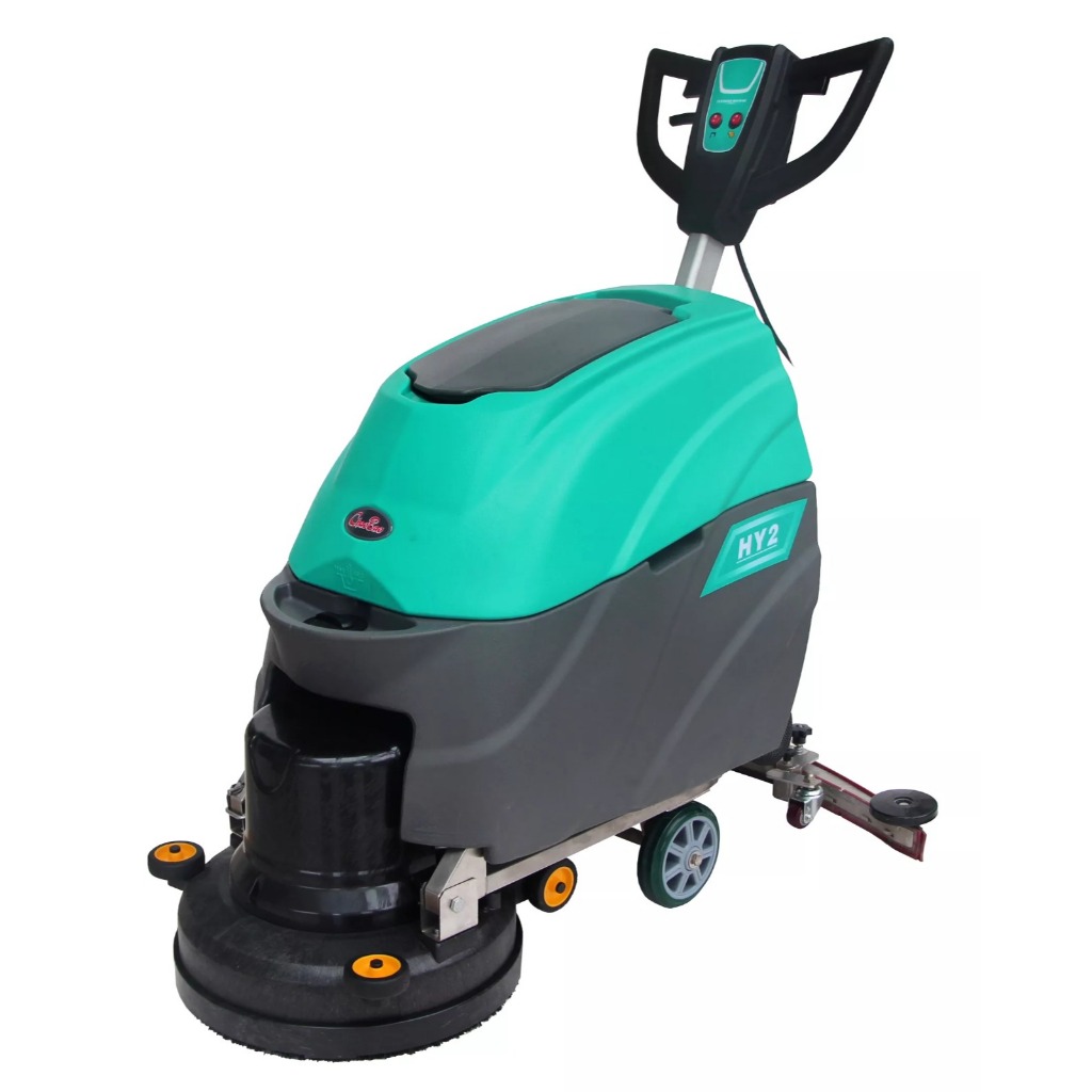 Mesin Pembersih Auto Scrubber