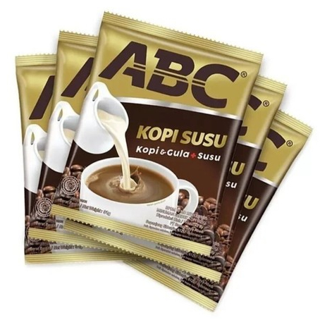 

ABC Kopi Susu 30 Gr per Sachet 30Gr