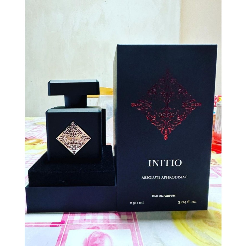 perfume Initio absolute aphrodisiac Eau de parfum 90ml box sealed BNIB