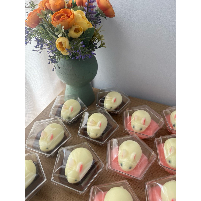 

Rabbit Puding Jelly / Puding Kelinci