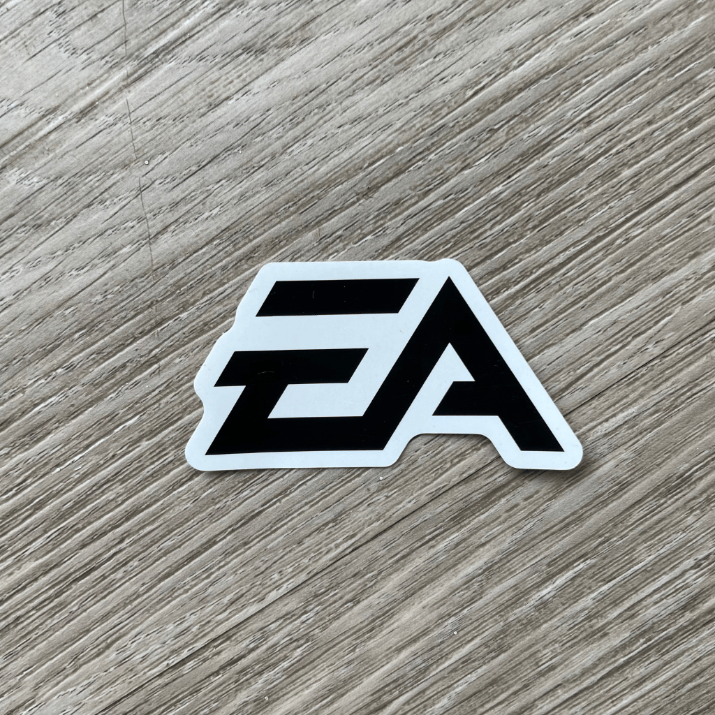 

EA GAMES Sticker Tempel Aesthetic / STICKER HELM,STICKER MOTOR,STICKER LAPTOP