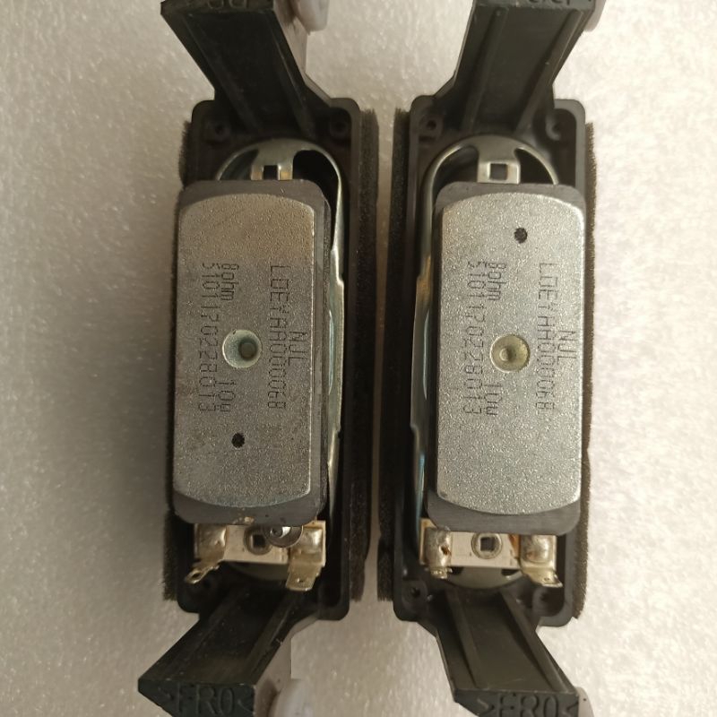 SPEAKER TV PANASONIC LOEYAA000068  [ 8 OHM 10 WATT ]