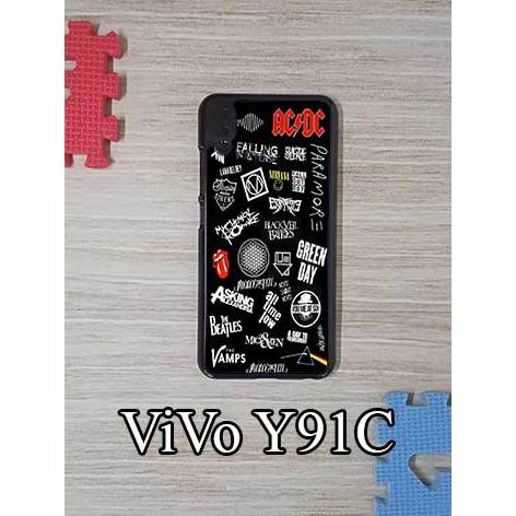 CASE VIVO Y1S/Y93/Y91C - HARDCASE GLOSSY  VIVO VIVO Y1S/Y93/Y91C - CASE KEREN - HARDCASE KACA VIVO Y