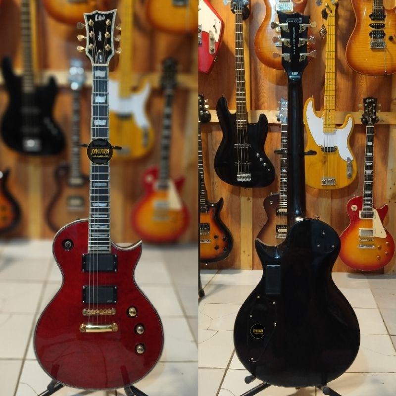 gitar LTD EC 1000 Les Paul