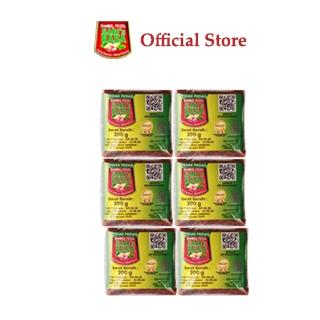 

Sari Rasa - Sambal Pecel Tidak Pedas 6 Pcs x 200 gr